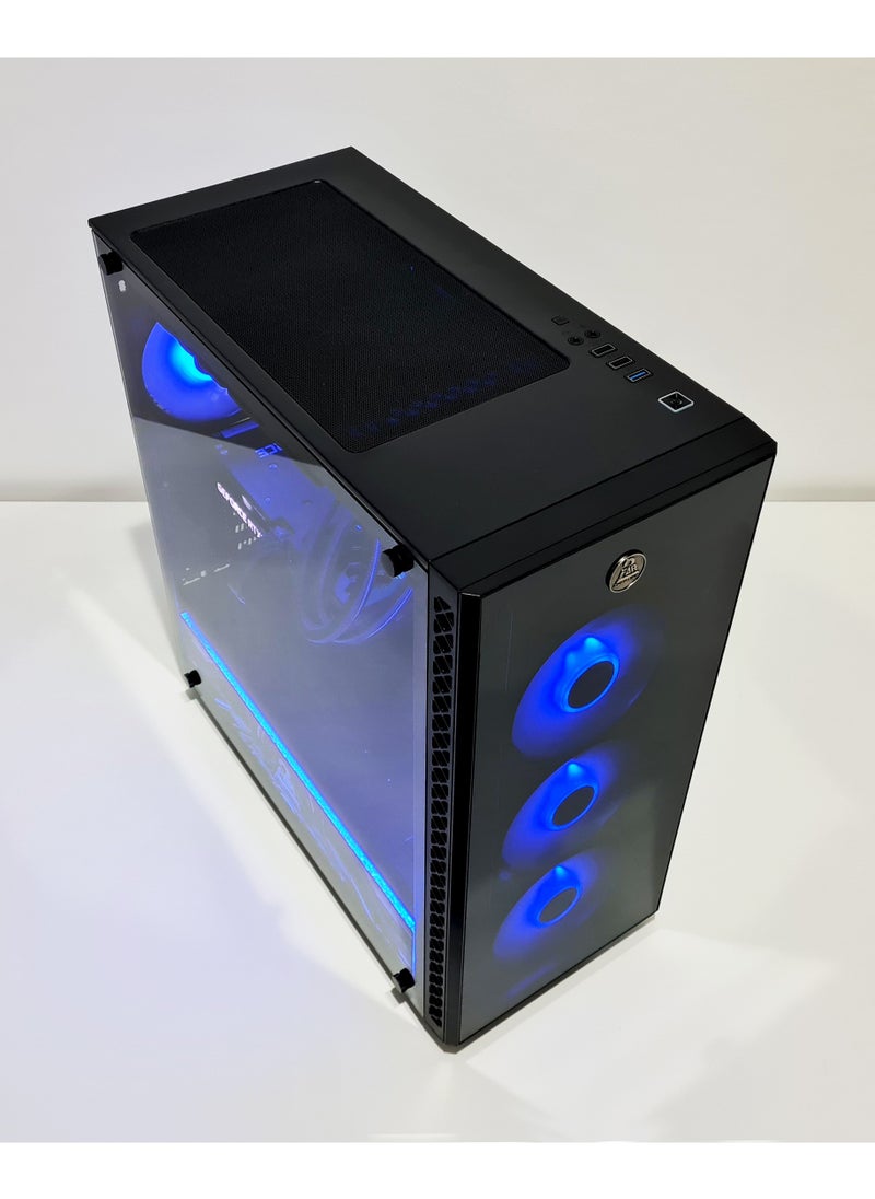 2 FAR ROBOTICS - Liquid Cooled ARGB Gaming PC, AMD 7800X3D, AMD RX6900XT, 32GB DDR5, 2TB NVME M.2 SSD, 750Watts PSU, Windows 11 pro, 1 Year Warranty - Image 1