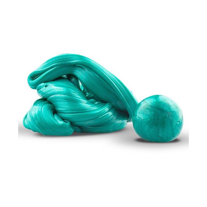 Craze Magic Dough Dr. Brown Ocean Metallic - 80 Grams - Image 5