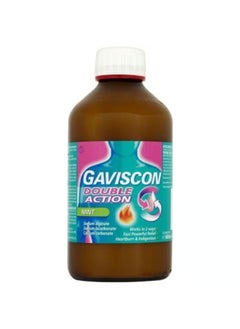 Double Action Peppermint 600ml