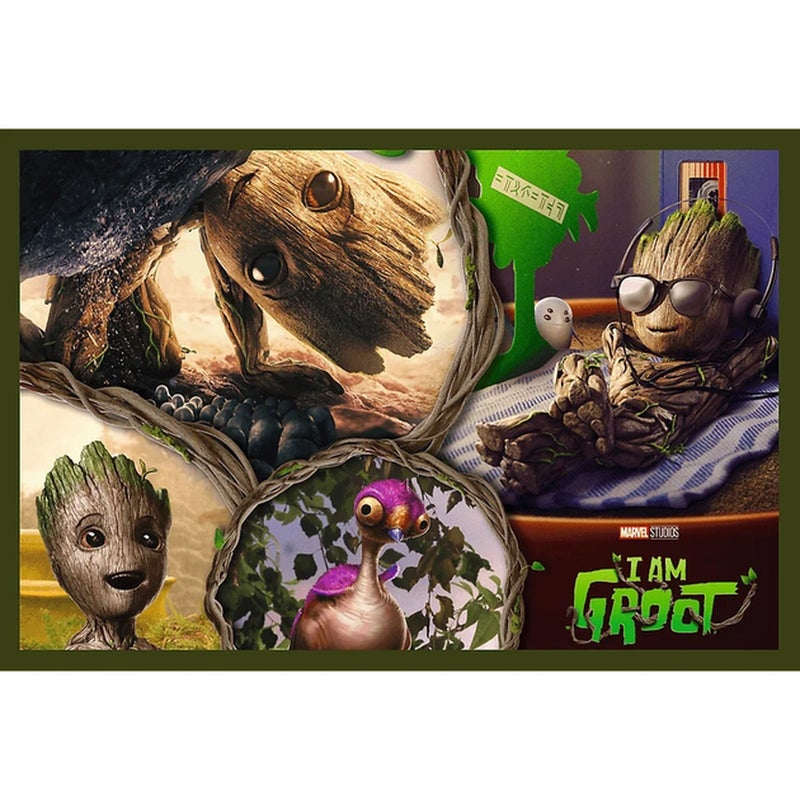 Trefl - Groot 2x200 Puzzle - 13315 - Image 3