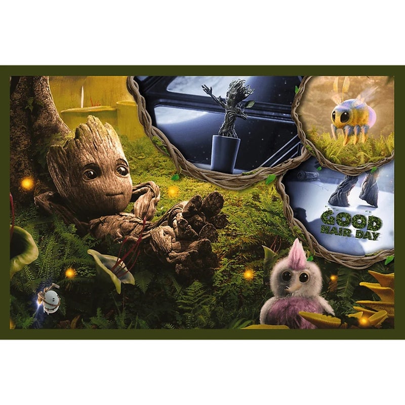 Trefl - Groot 2x200 Puzzle - 13315 - Image 2