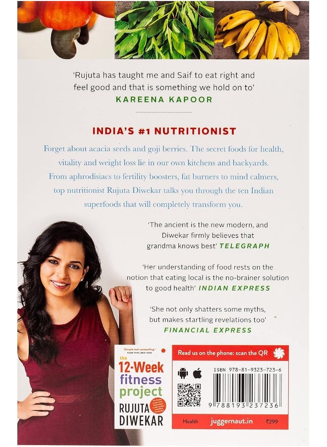 null - Indian Superfoods: Change the Way You Eat - Image 1
