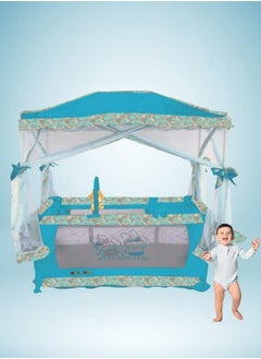 ماركة غير محددة روضة أطفال مع ناموسية 27930 م3  - Image 3