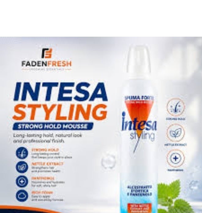 Intesa Styling Foam 300ml - Image 3