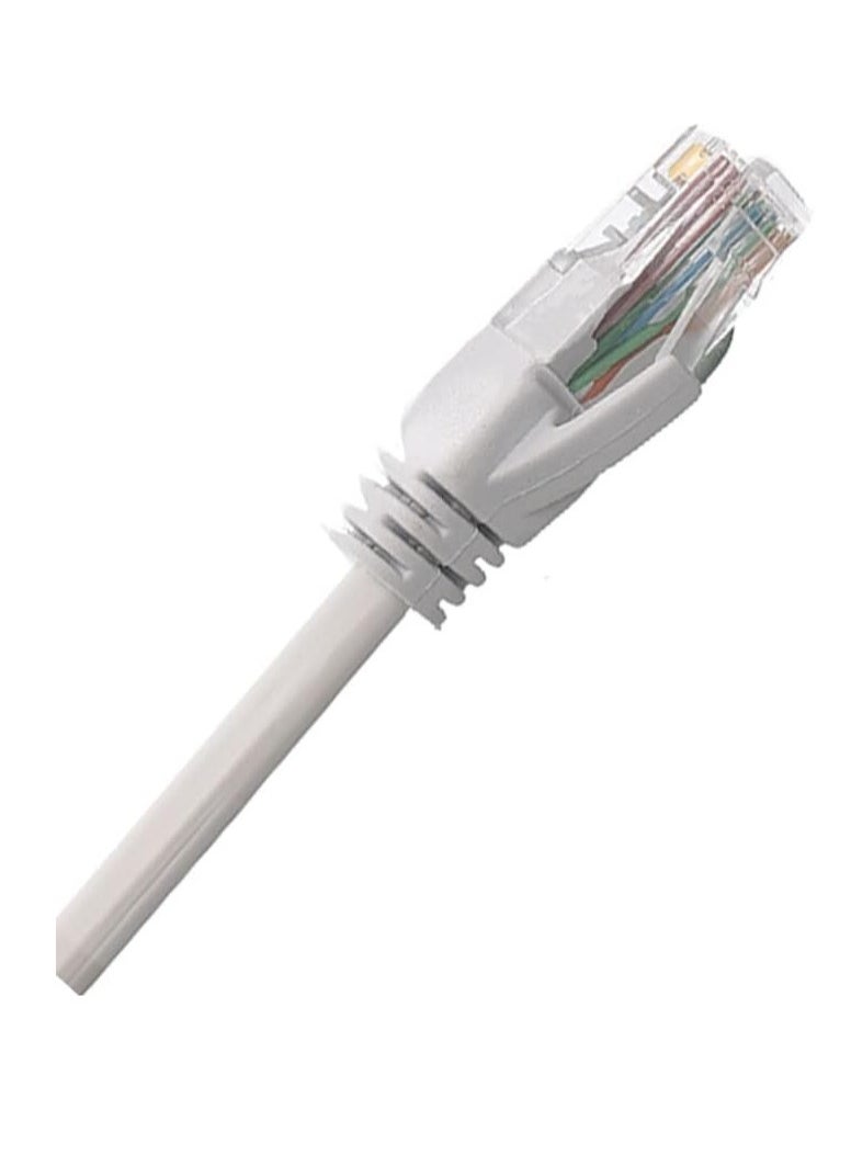 Generic Ethernet Cable Network Cat6 25m - white  - Image 3