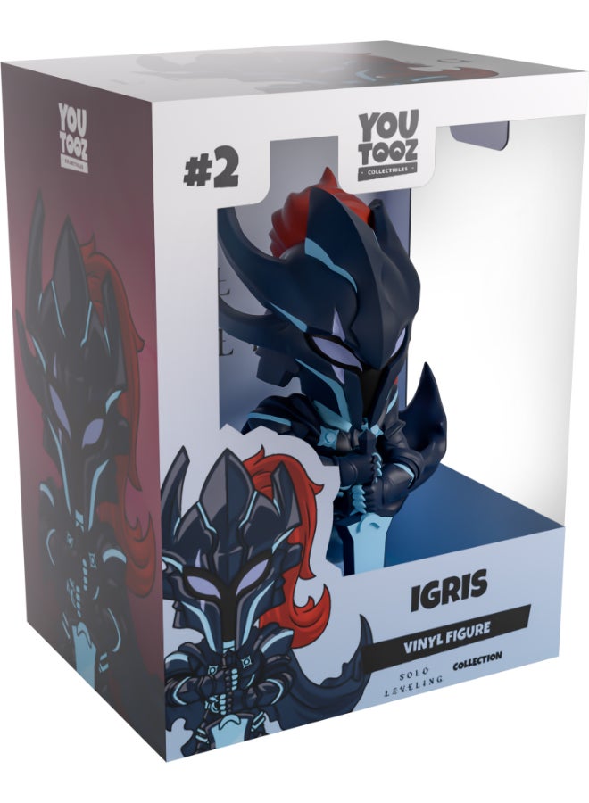 Youtooz Solo leveling Igris Vinyl Figures - Image 1