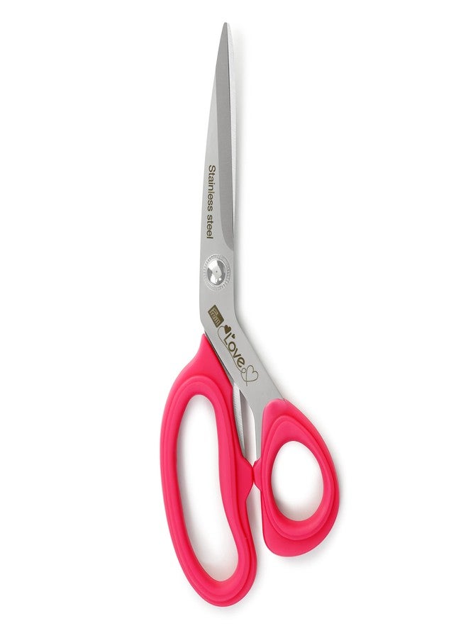 Prym Love 8 in Dressmaker Scissors, Pink - Image 2