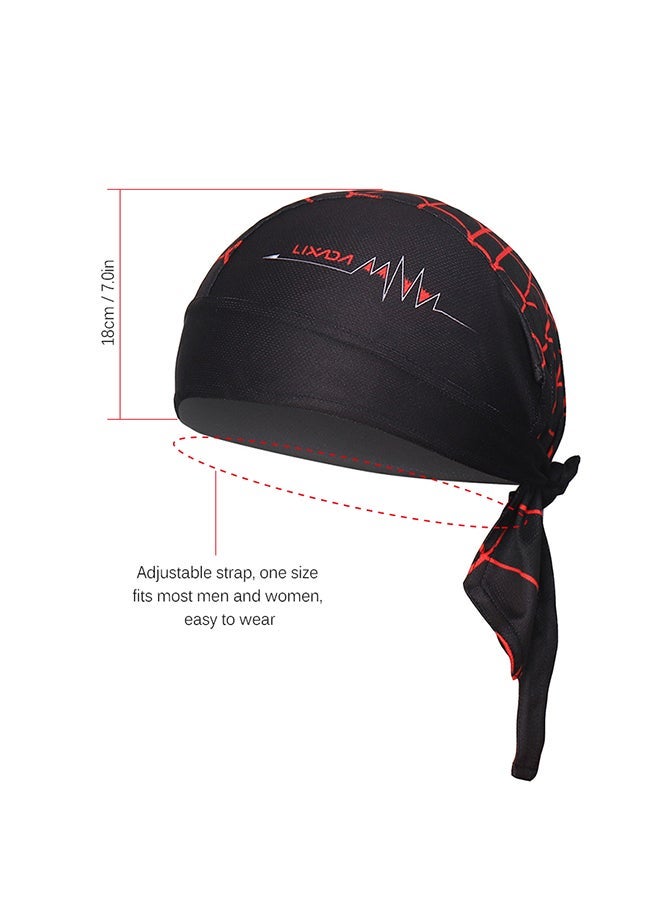 نيبمينينت Adjustable Outdoor Cycling Headwrap One Size - Image 2