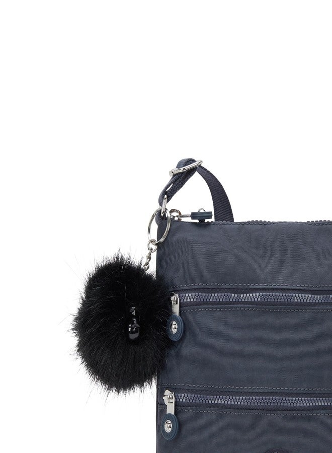 KIPLING KIPLING Kipling Women's Keiko Crossbody Mini Bag, Lightweight Adjustable Purse, Durable Shoulder Sling - Image 5