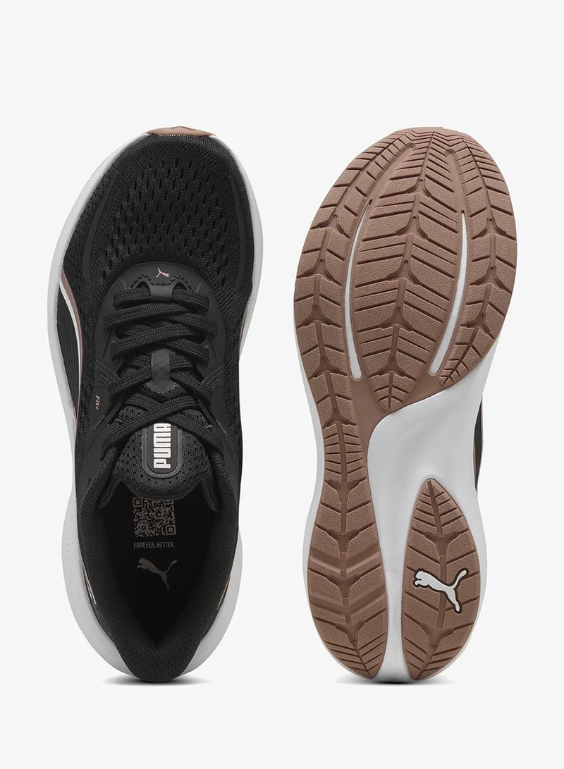 Puma PUMA Black-Rose Gold-PUMA White Skyrocket Lite 2 for Women | Best Price UAE