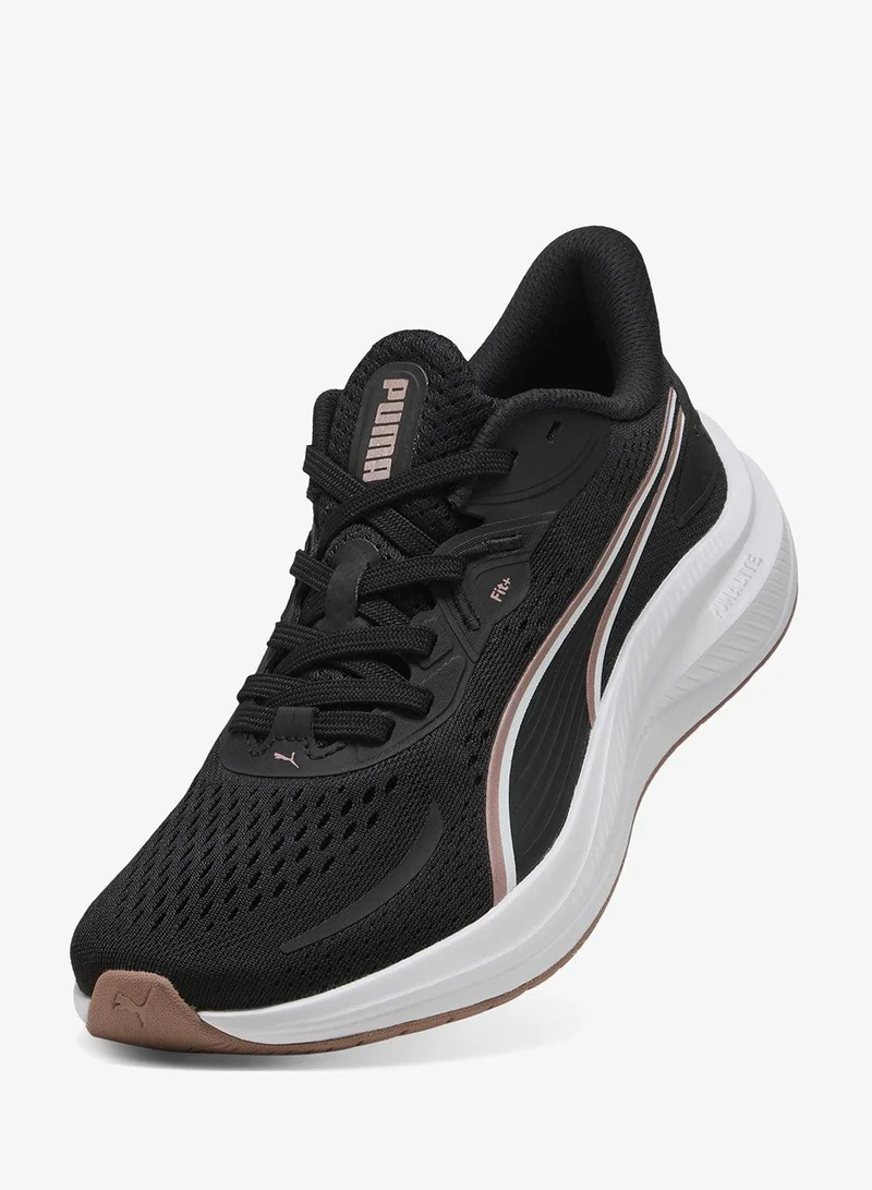 Puma PUMA Black-Rose Gold-PUMA White Skyrocket Lite 2 for Women | Best Price UAE