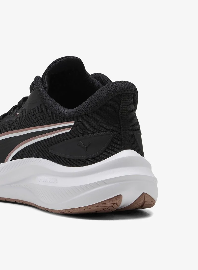 Puma PUMA Black-Rose Gold-PUMA White Skyrocket Lite 2 for Women | Best Price UAE
