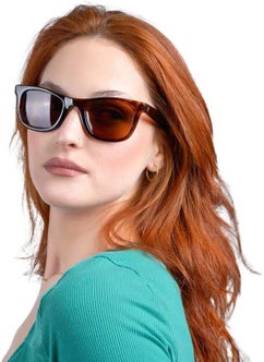 Bern Glasses Gl City 49 25 140 Brown Women's Sunglasses  - Image 1