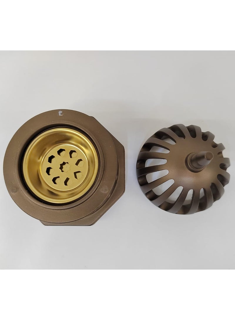 رادین موقد بخور فحم، موقد بخور عود، موقد بخور رائحة اللبان لليوغا والسبا والعلاج بالعطور، وديكور للمكتب والمنزل - Image 2