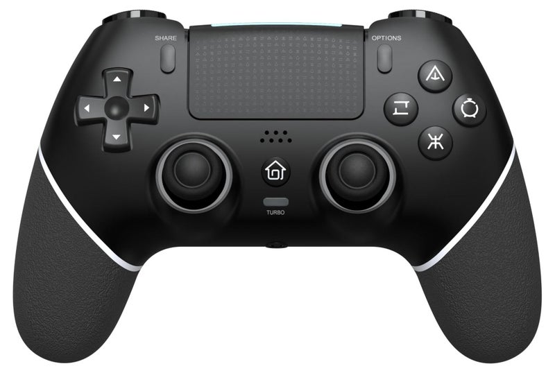 XICEN Wireless Controller for PS4 with USB Cable, 1000mAh Battery, Dual Vibration, 6-Axis Motion Control, 3.5mm Audio Jack, Multi Touch Pad, Share Button, Controller Joystick Compatible with PS4/Slim/Pro/PC - Image 1