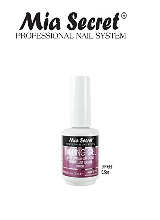 MIA SECRET Professional - Dipping Gel Uv,Led Odorless- Acrylic Dip System  - Image 1