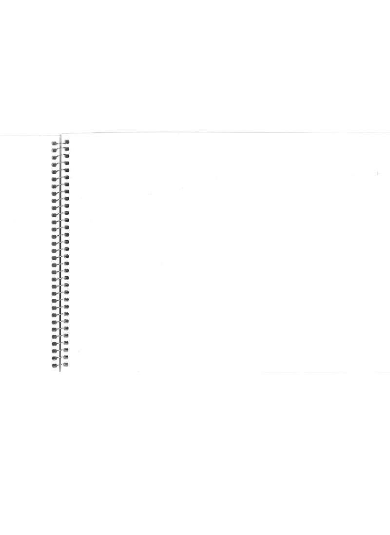 Navneet A4 Size Drawing Book 20 Sheets 90gsm Thickness  - Image 2