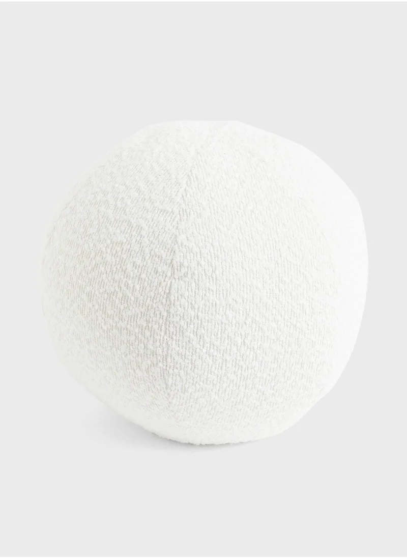 اتش اند ام Globe-Shaped Cushion