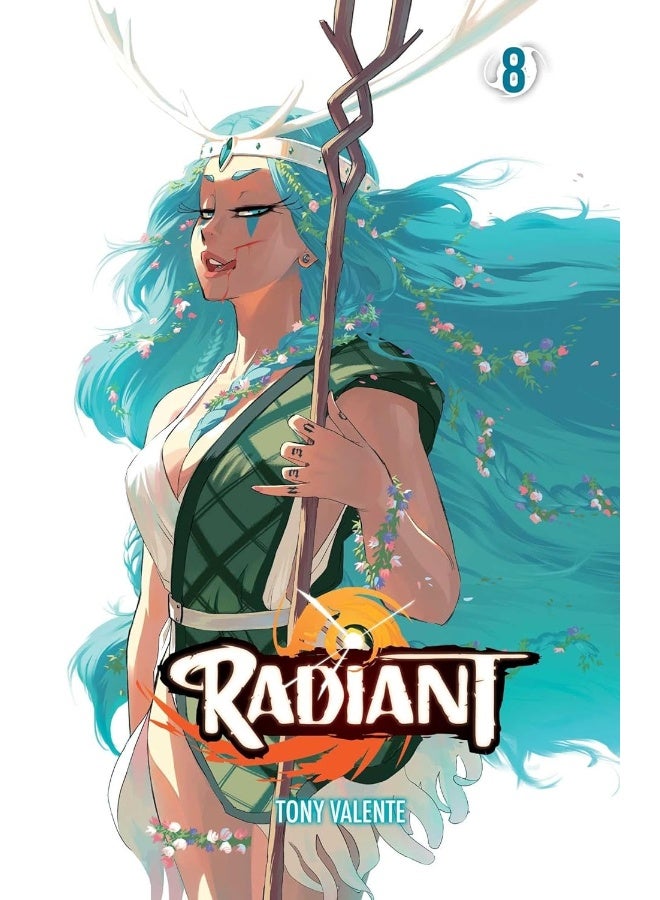 Radiant, Vol. 8