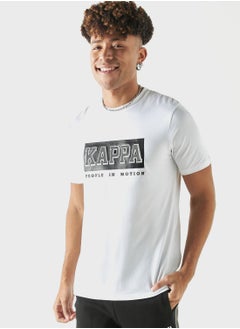Kappa Logo T-Shirt  - Image 1