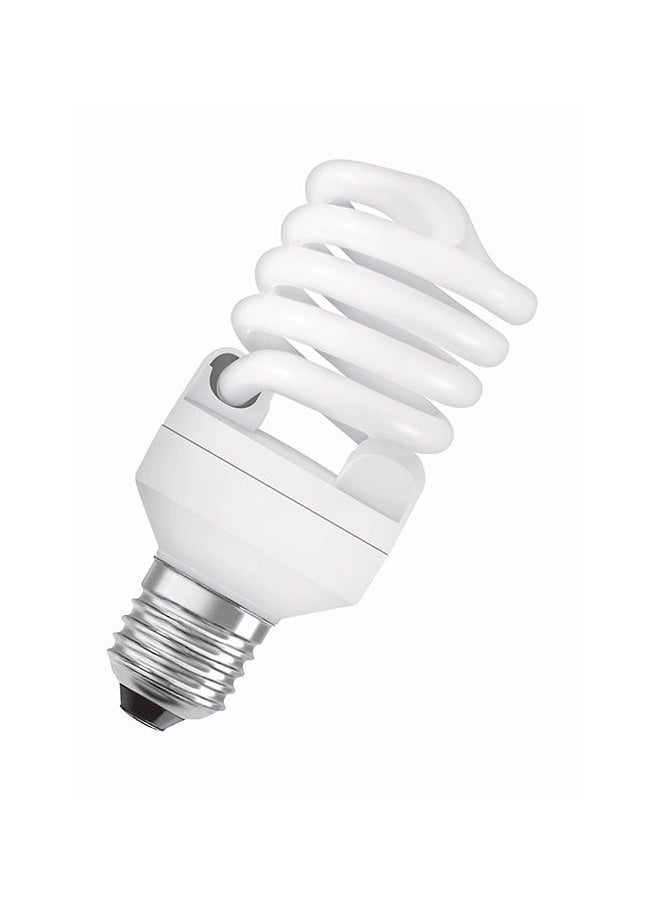 Osram 3-Piece 23W Duluxstar E27 6500K Mini Twist Compact Fluorescent Spiral Bulb Cool Day Light  - Image 2