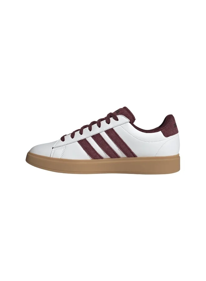adidas Originals Grand Court 2.0 White Sportswear Shoes