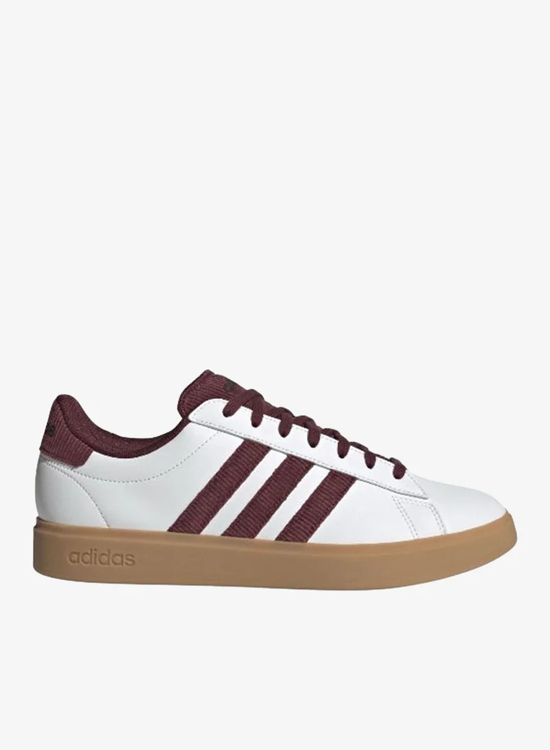 adidas Originals Grand Court 2.0 White Sportswear Shoes
