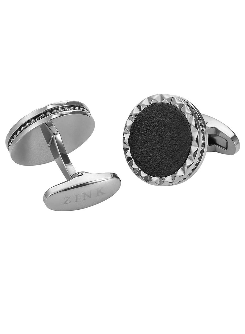 زنك أزرار أكمام ZJCL003S ZINK للرجال - Image 3