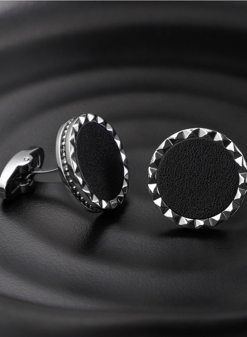 زنك أزرار أكمام ZJCL003S ZINK للرجال - Image 4