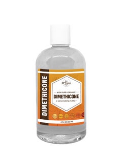 33RD PARALLEL SOAP CO. 33rd Parallel  DIMETHICONE Oil 4 oz 100 Pure Cosmetic Grade  Widely Used in Moisturizers Lotions Primers Foundations Hair Products Sunscreen Wound Care  4 Ounces 