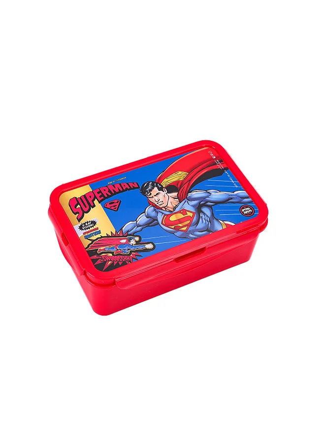 Trucare Warner Bros. Superman Man Of Tomorrow Lunch Box