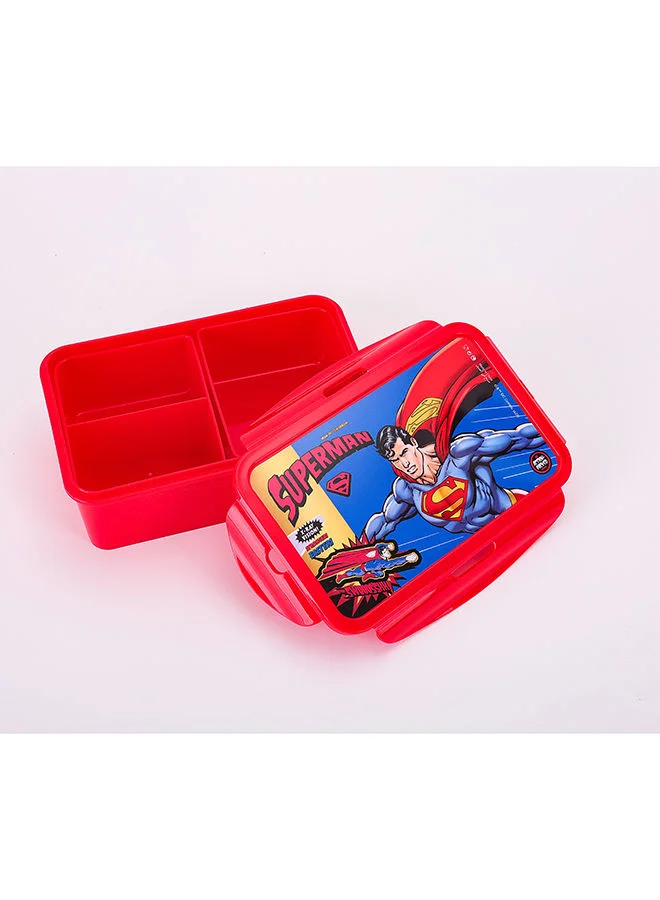 Trucare Warner Bros. Superman Man Of Tomorrow Lunch Box