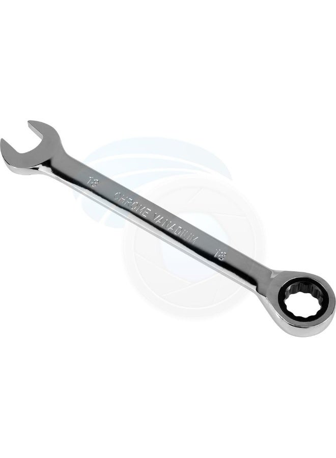 Tolsen Fixed Gear Spanner 18Mm - Image 2