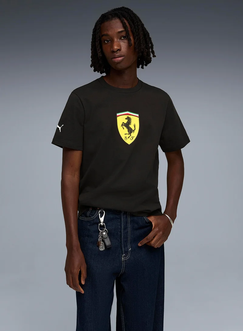 بوما Ferrari Colored Shield T-Shirt