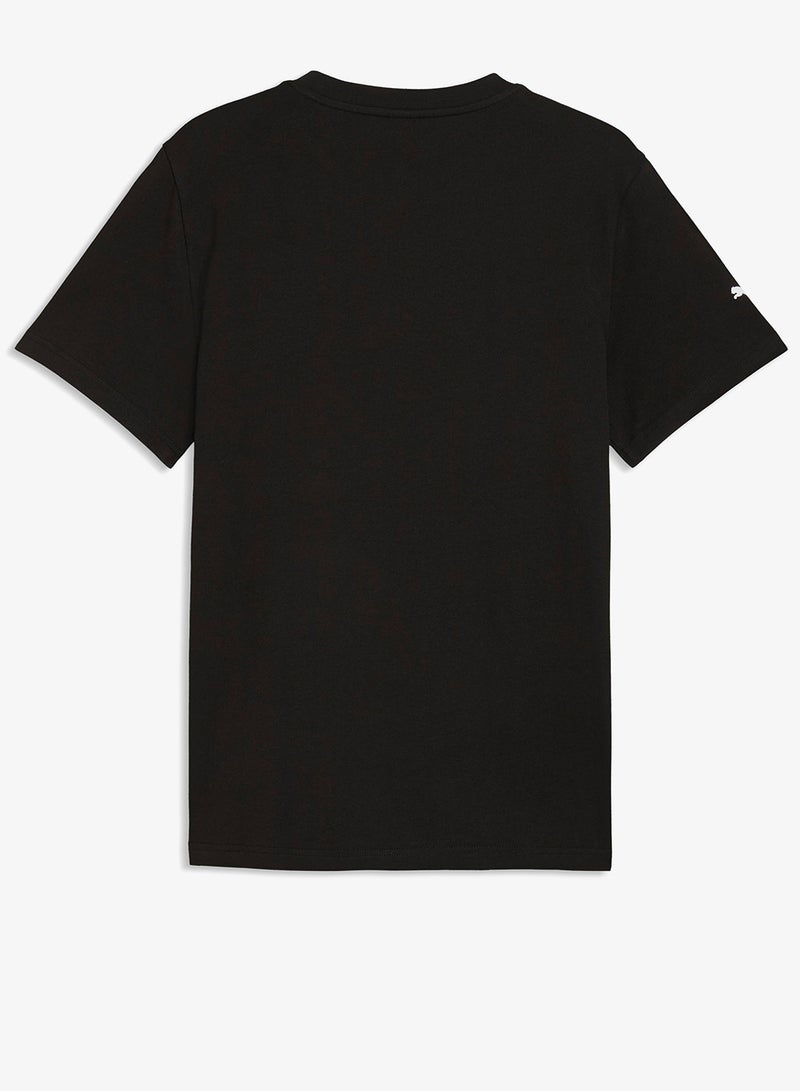 PUMA Ferrari Colored Shield T-Shirt - Image 5