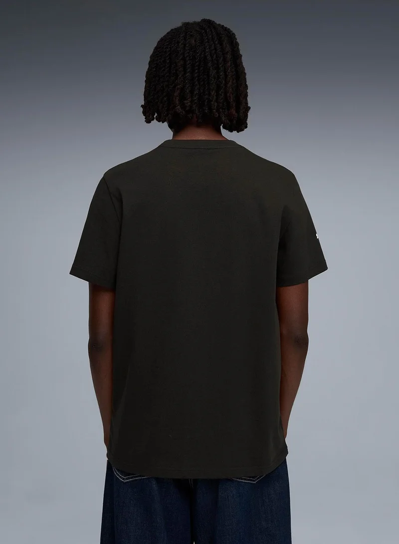 PUMA Ferrari Colored Shield T-Shirt