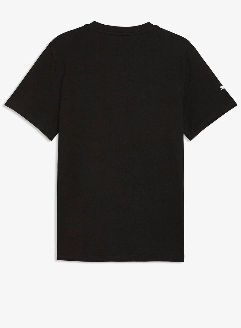 PUMA Ferrari Colored Shield T-Shirt - Image 5