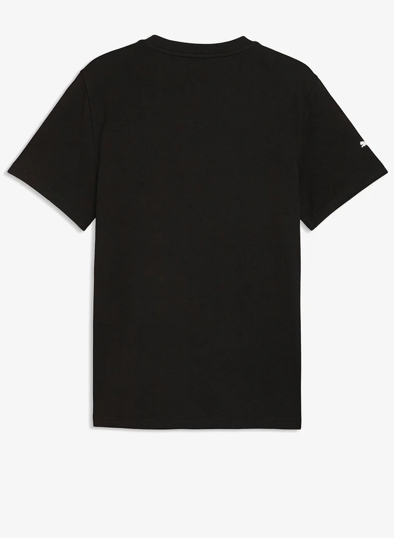 PUMA  Ferrari Colored Shield T-Shirt for Men | Best Price UAE