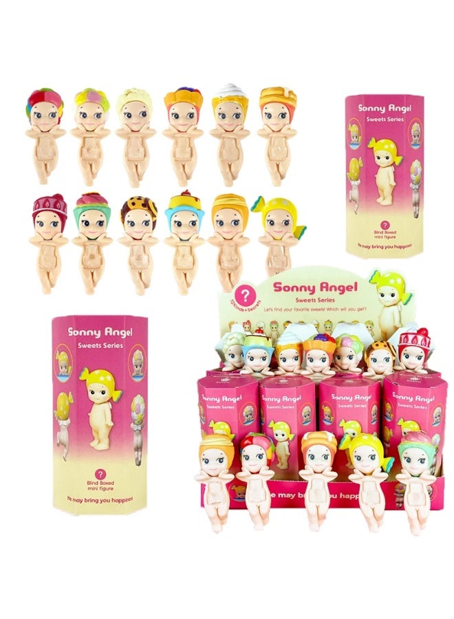 Sonny Angel Mini Figures Single  (Single blind box)(High Quality Version) - Image 1