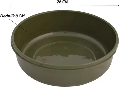 كامب آوت Picnic Set 6 Person Melamine BPA Free
