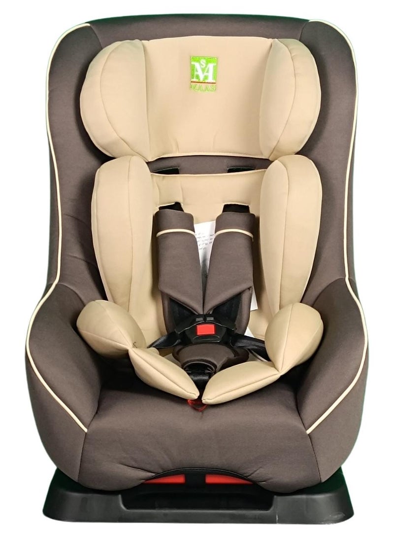 ماس كرسي السيارة للأطفال من الولادة الى 4 سنوات - Image 1