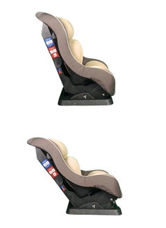 MAAS Car Seat For Children From Birth To 4 Years  - Image 3