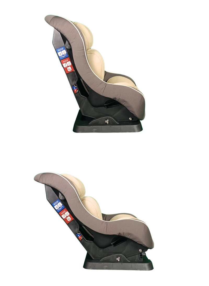 MAAS Car Seat For Children From Birth To 4 Years  - Image 3