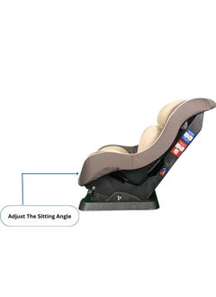 MAAS Car Seat For Children From Birth To 4 Years  - Image 4