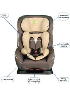 MAAS Car Seat For Children From Birth To 4 Years  - Image 2