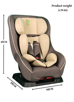 MAAS Car Seat For Children From Birth To 4 Years  - Image 5