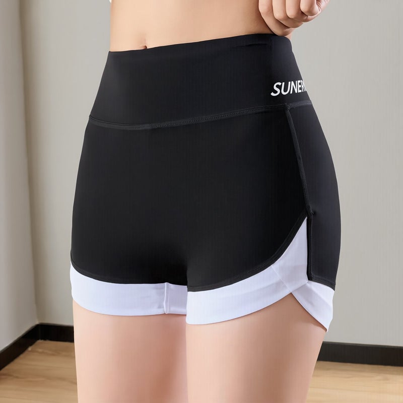 Women No Chafe Safety Shorts Under Dress Daily Travel Casual Wear S-2XL - Image 2