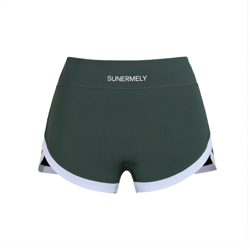 Women No Chafe Safety Shorts Under Dress Daily Travel Casual Wear S-2XL - Image 1