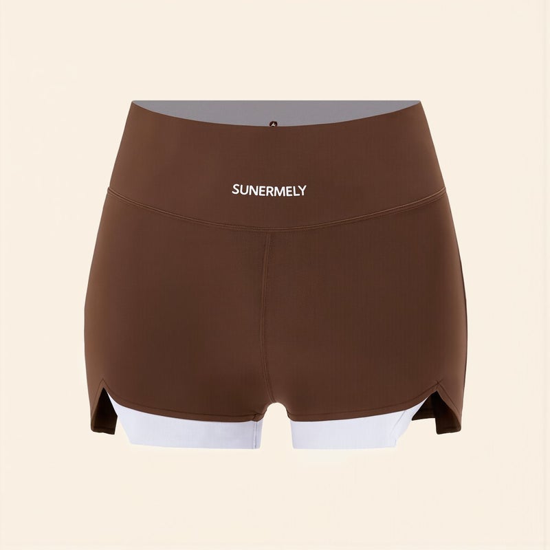 Women No Chafe Safety Shorts Under Dress Daily Travel Casual Wear S-2XL - Image 4