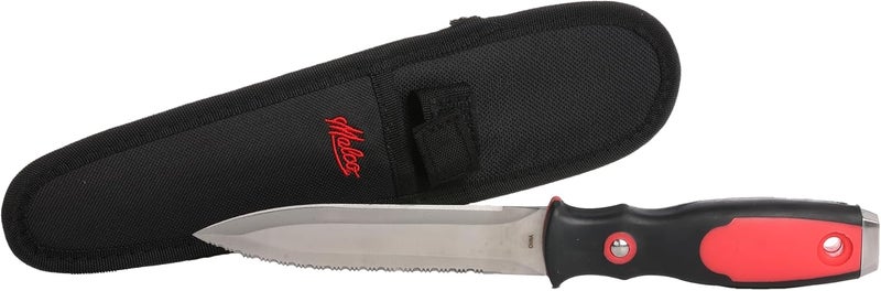MALCO DK6S Double-Sided Smooth and Serrated Duct Knife - Image 4